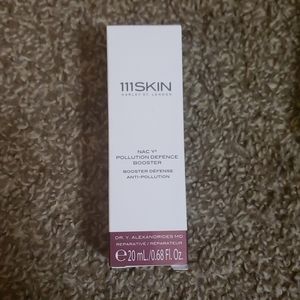 Pollution defense booster